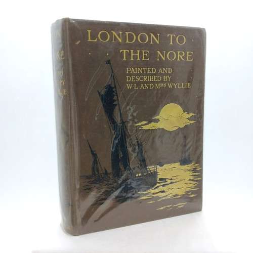 London the nore painted and - painted,