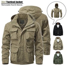 Mens Winter Warm Waterproof