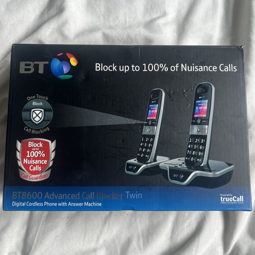 Bt8600 advanced call - bt8600,