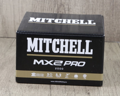 Mitchell mx2 pro - mitchell, spin