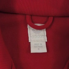 Adidas CCCP Red Track Top