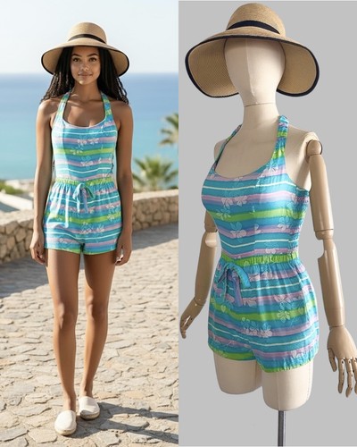Vintage 1960s kamehamha - kamehamha, miss