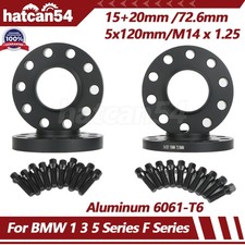 Wheel Spacers 15mm 20mm &