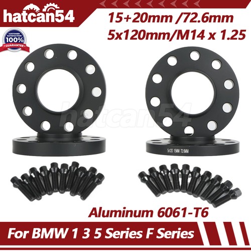 Wheel spacers 15mm 20mm - spacers,