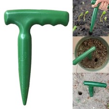 Garden Hand Dibber Tool Soil