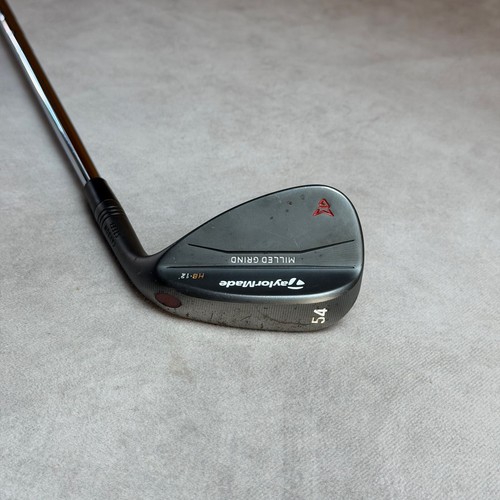 Taylormade milled grind black - milled,