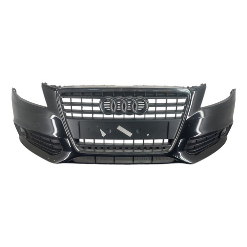 Audi front bumper with - b8,