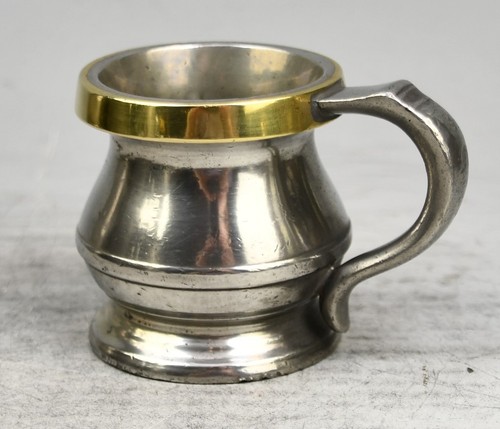 Superb antique pewter brass - superb,