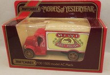 Matchbox MOY 1920 Kiwi Boot