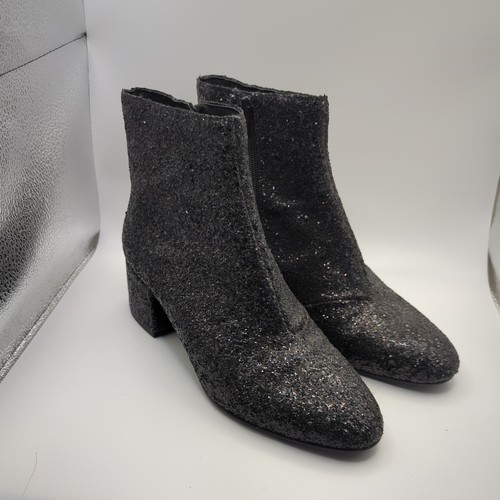 Ash dragon glitter block heel - ash,