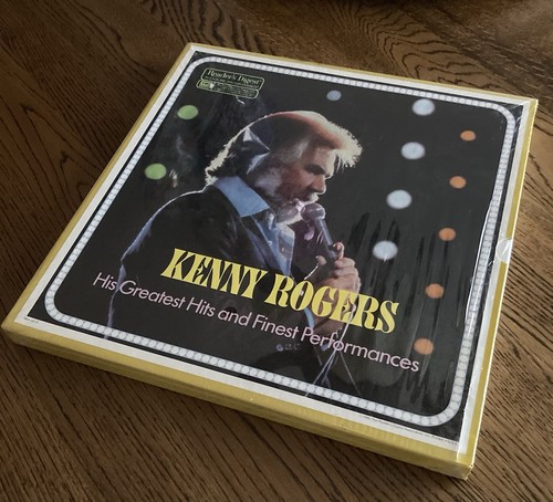Kenny rogers his greatest - kenny,