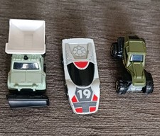 Matchbox Car Bundle. Toy Cars