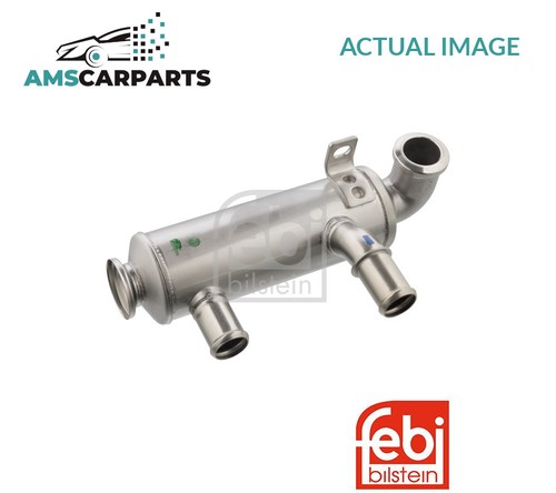 Cooler exhaust gas - cooler,