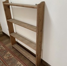 Antique Pitch Pine victorian