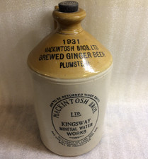 Vintage 1931 mackintosh bros - vintage,