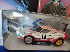 lancia stratos solido 1/18