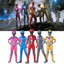 Kids Power Rangers Mighty