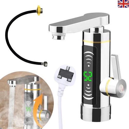 Led electric heating tap - led,