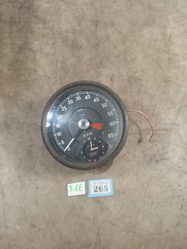 Jaguar rev counter - counter, smiths