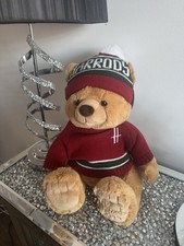 Harrods Christmas Bear Ethan