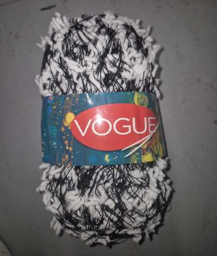Vogue eyelash novelty yarn - novelty,