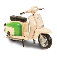 Toyway Scooter Die Cast Metal