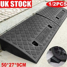 1-2x Heavy Duty Ramp Kerb