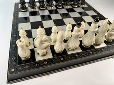 Vintage ussr soviet chess - ussr, set