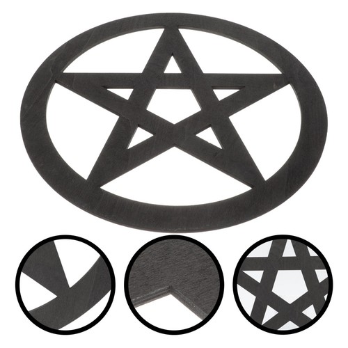 Practical wooden decor altar - decor,