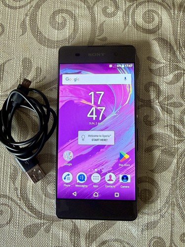 Sony xperia - xperia, xa
