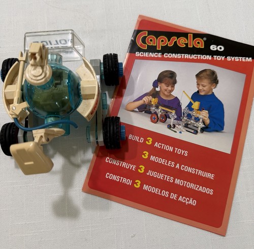 Capsela science - capsela,