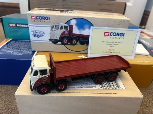 Corgi classic 97971 - foden, 8