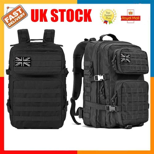 45l tactical military backpack - 45l,