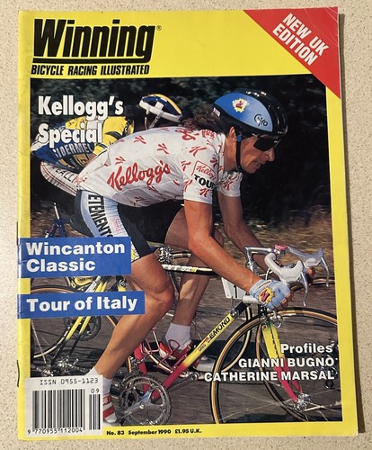 Winning bicycle racing - winning,