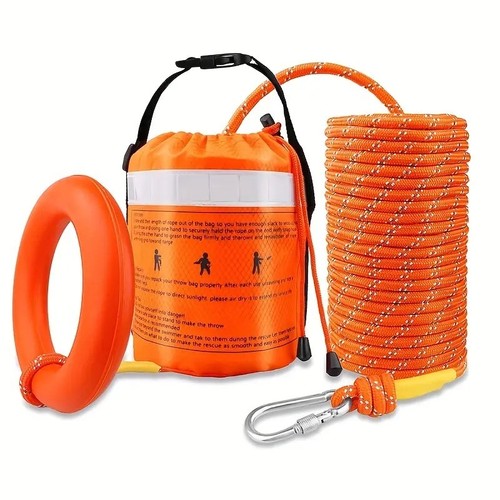 Lifeguard water safety throw - water,
