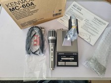 KENWOOD MC-60A Desktop