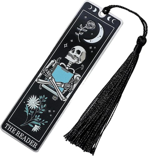 Skeleton tarot metal - skeleton,