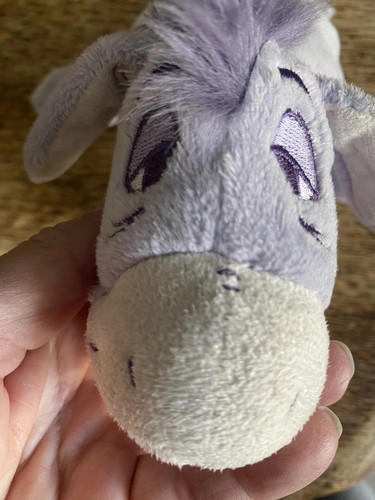 Carte blanche disney eeyore - carte,