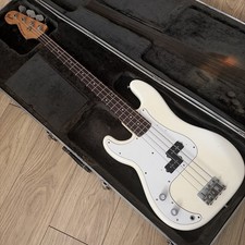 1976 Fender Precision Bass