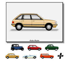 POSTER - AUSTIN - Various