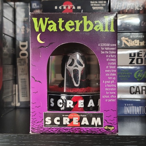 Scream ghostface waterball - ghostface,