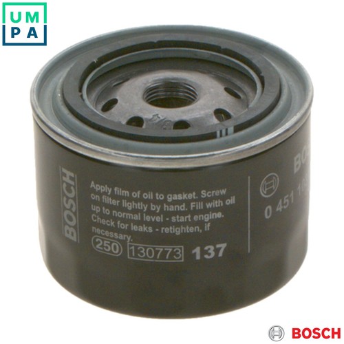 Oil filter 451 103 - 451, for