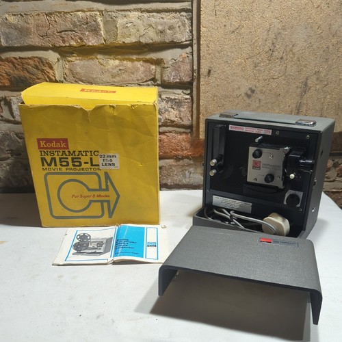 Vintage kodak instamatic - vintage, m55-l