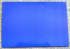 Derek Jarman 'Blue' 1993 film