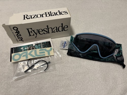 Oakley eyeshade heritage blue - eyeshade,