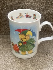 Playtime Teddy Fine Bone China