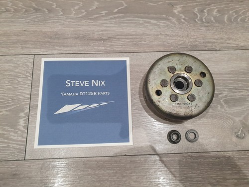 Yamaha dt125r flywheel - dt125r, #1
