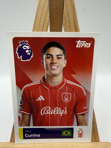 Topps premier league - topps,