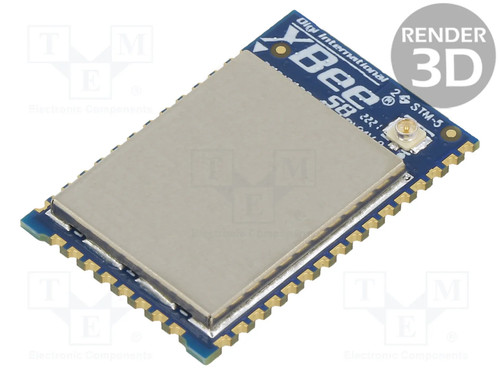 Digi xb8 dmus - digi, module