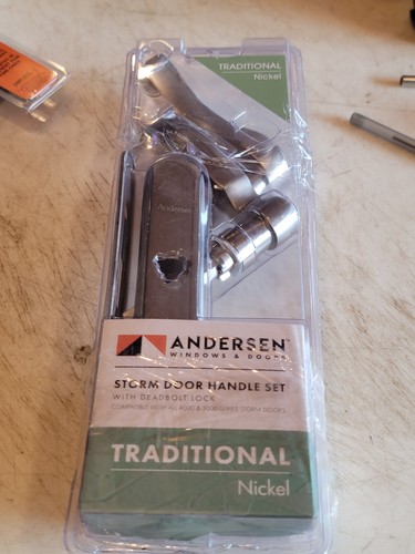 Anderson traditional nickel - traditional,
